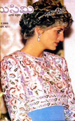 January 1993 Cover